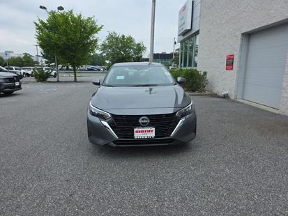 nissan sentra 2025 3N1AB8BV8SY411244 image nissan sentra 2025 3N1AB8BV8SY411244 image