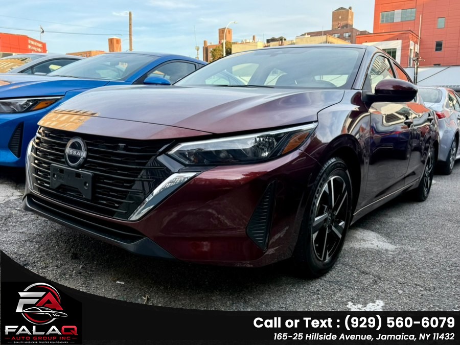 nissan sentra 2025 3N1AB8CV2SY301644 image nissan sentra 2025 3N1AB8CV2SY301644 image