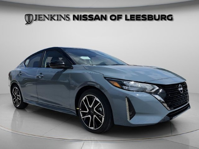 nissan sentra 2025 3N1AB8DV0SY415754 image nissan sentra 2025 3N1AB8DV0SY415754 image