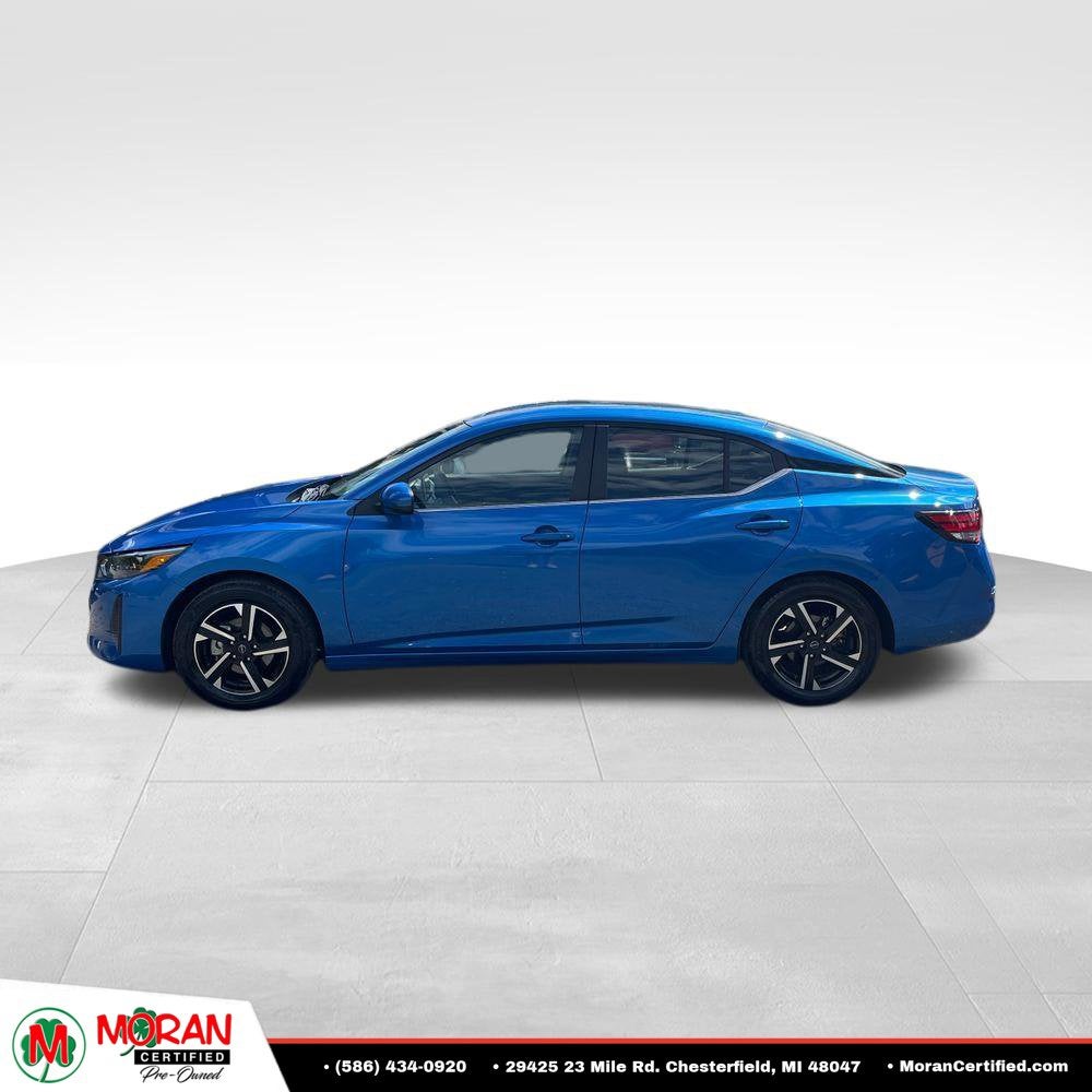 nissan sentra 2025 3N1AB8CV2SY393001 image nissan sentra 2025 3N1AB8CV2SY393001 image