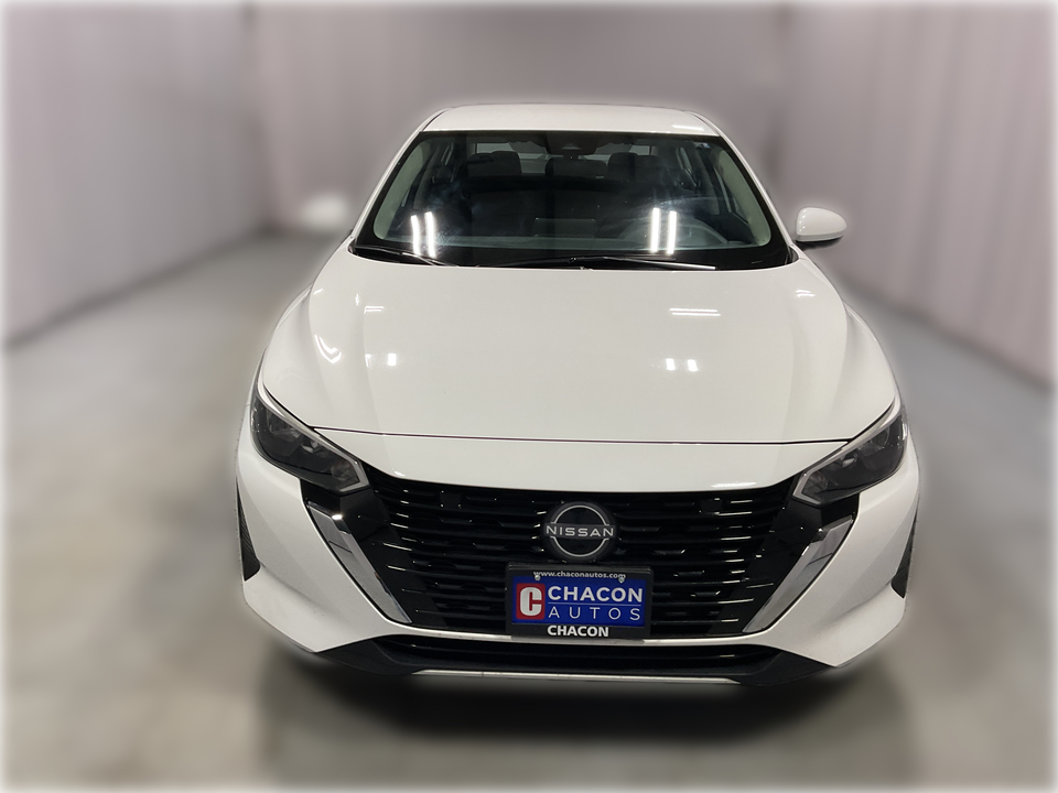 nissan sentra 2025 3N1AB8CVXSY411566 image nissan sentra 2025 3N1AB8CVXSY411566 image
