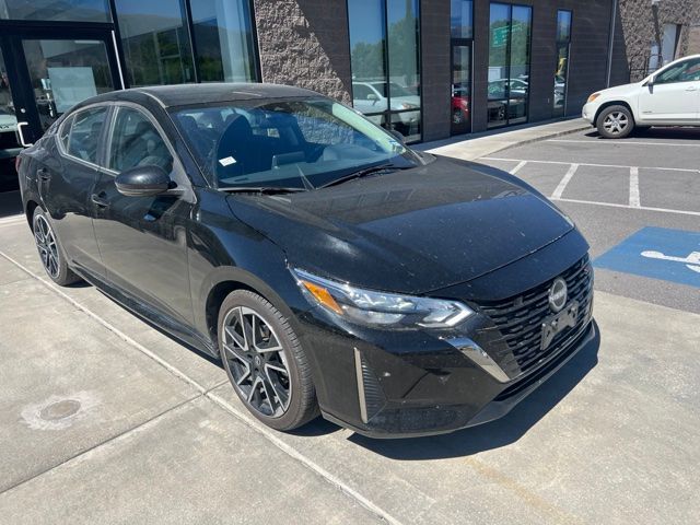 nissan sentra 2025 3N1AB8DVXSY307349 image nissan sentra 2025 3N1AB8DVXSY307349 image