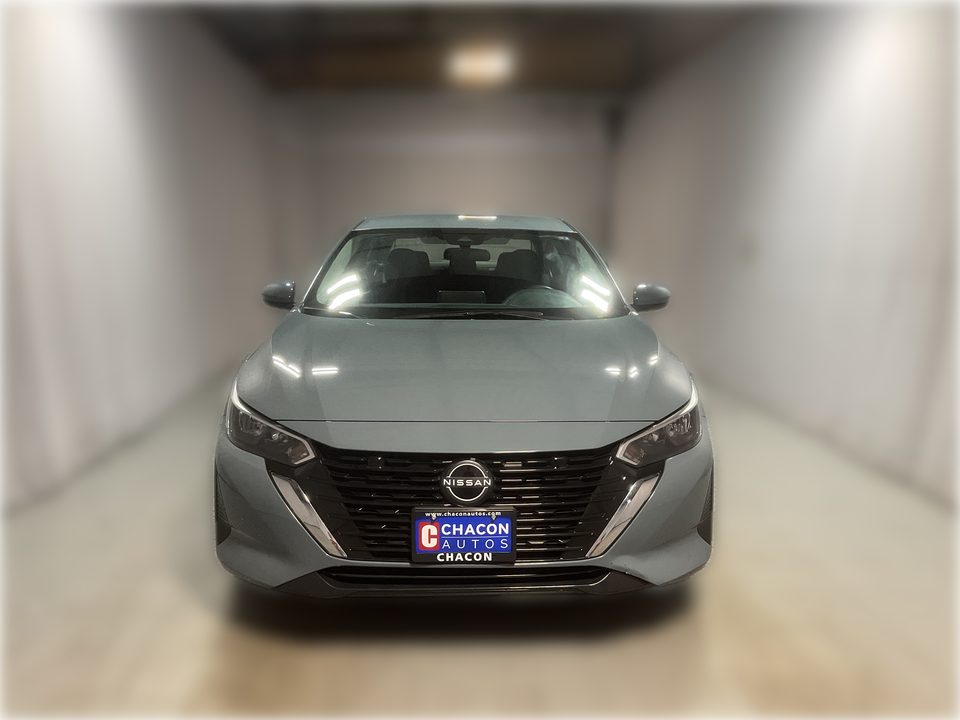 nissan sentra 2025 3N1AB8CV9SY239689 image nissan sentra 2025 3N1AB8CV9SY239689 image