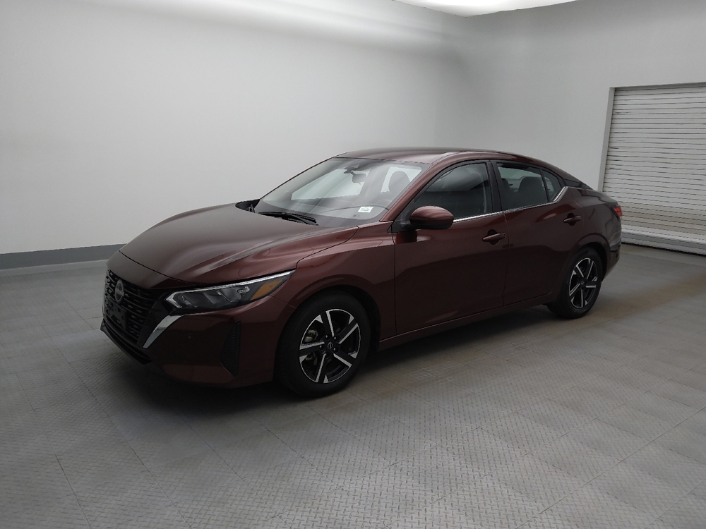 nissan sentra 2025 3N1AB8CV8SY288625 image nissan sentra 2025 3N1AB8CV8SY288625 image