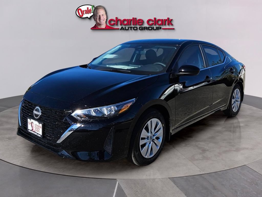 nissan sentra 2025 3N1AB8BV9SY385043 image nissan sentra 2025 3N1AB8BV9SY385043 image