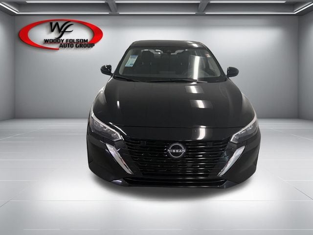 nissan sentra 2025 3N1AB8BVXSY345960 image nissan sentra 2025 3N1AB8BVXSY345960 image