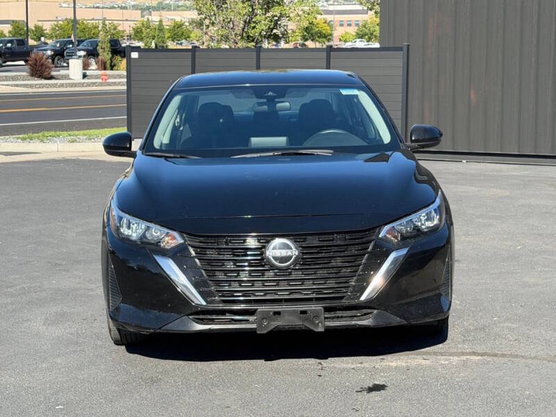 nissan sentra 2025 3N1AB8CV2SY272436 image nissan sentra 2025 3N1AB8CV2SY272436 image