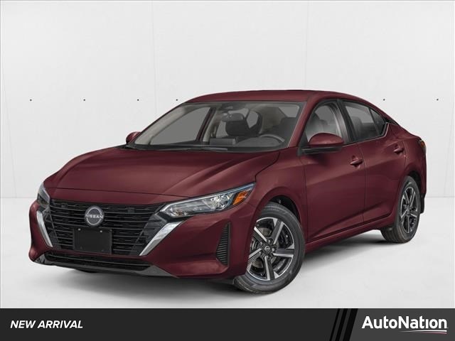nissan sentra 2025 3N1AB8CV2SY289690 image nissan sentra 2025 3N1AB8CV2SY289690 image