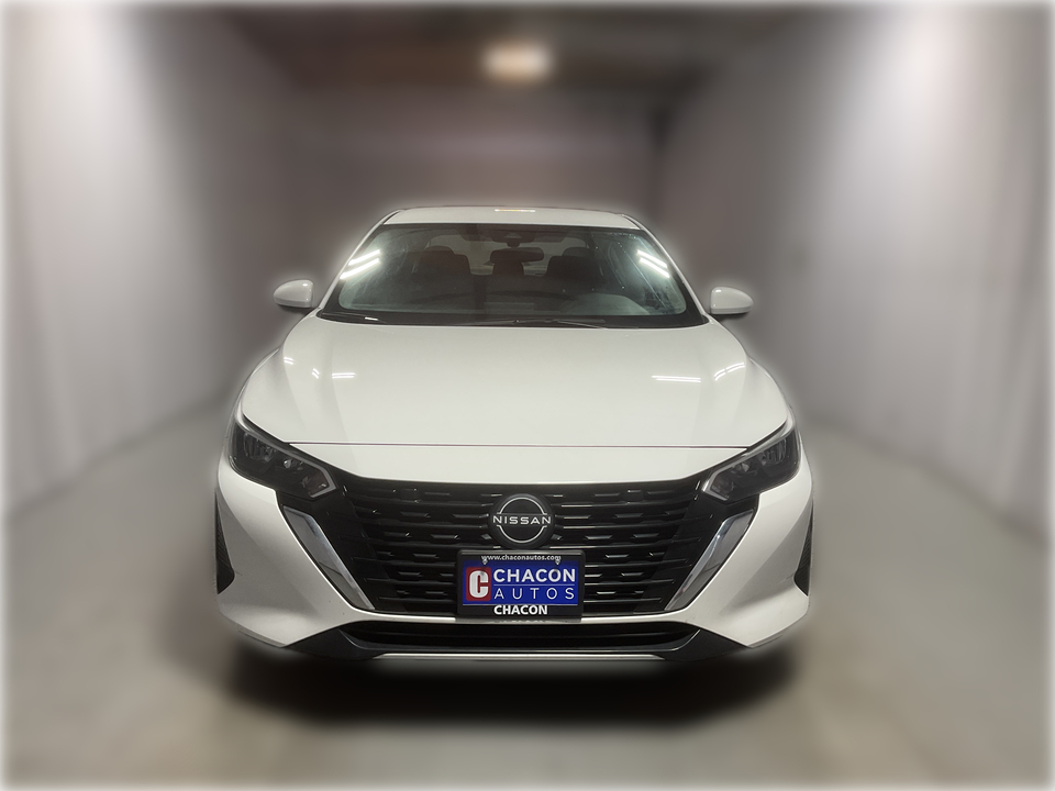 nissan sentra 2025 3N1AB8BV0SY301112 image nissan sentra 2025 3N1AB8BV0SY301112 image