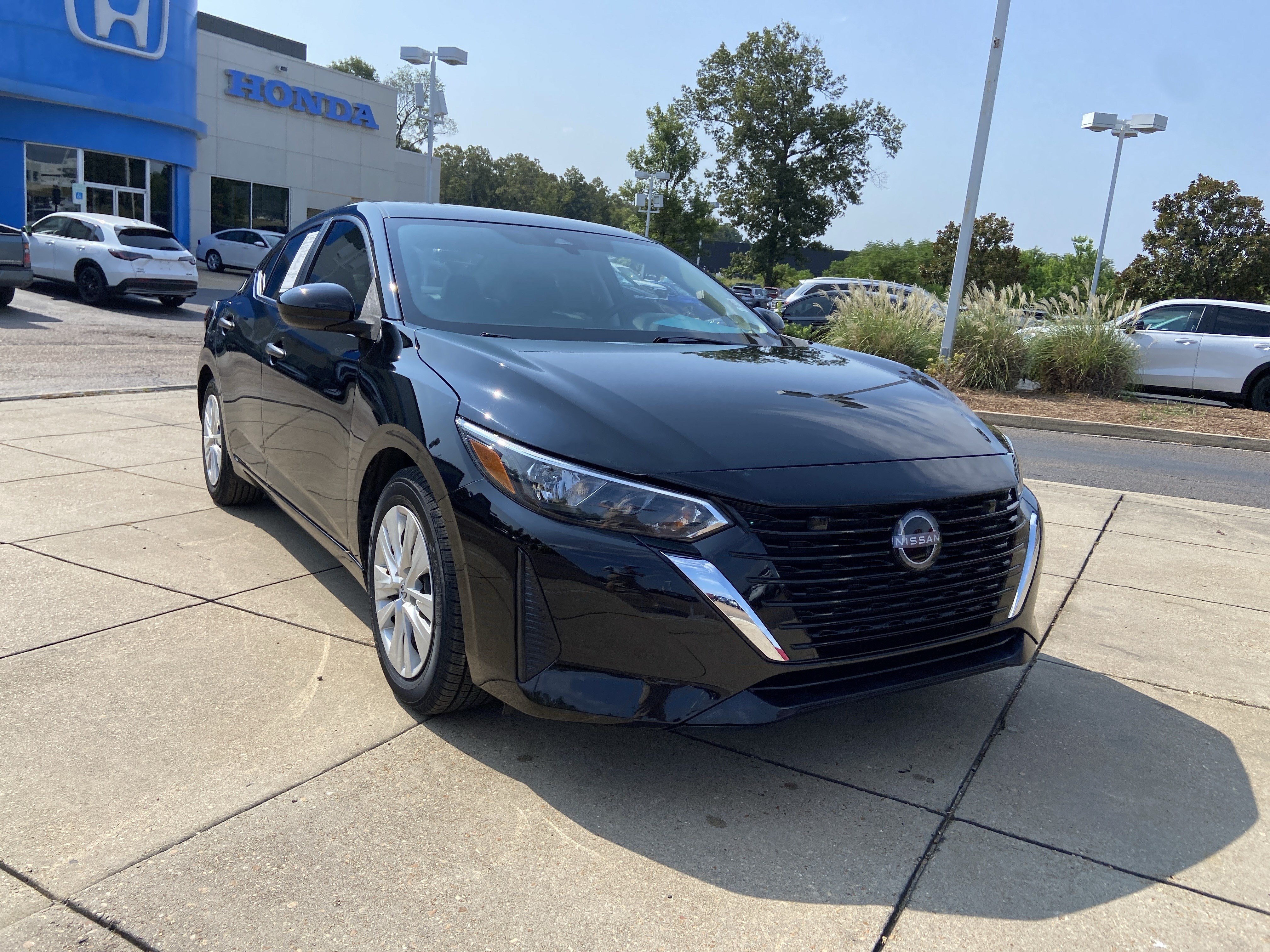 nissan sentra 2025 3N1AB8BV8SY209598 image nissan sentra 2025 3N1AB8BV8SY209598 image
