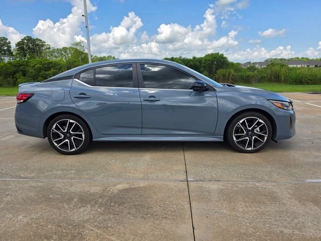 nissan sentra 2025 3N1AB8DV0SY364773 image nissan sentra 2025 3N1AB8DV0SY364773 image