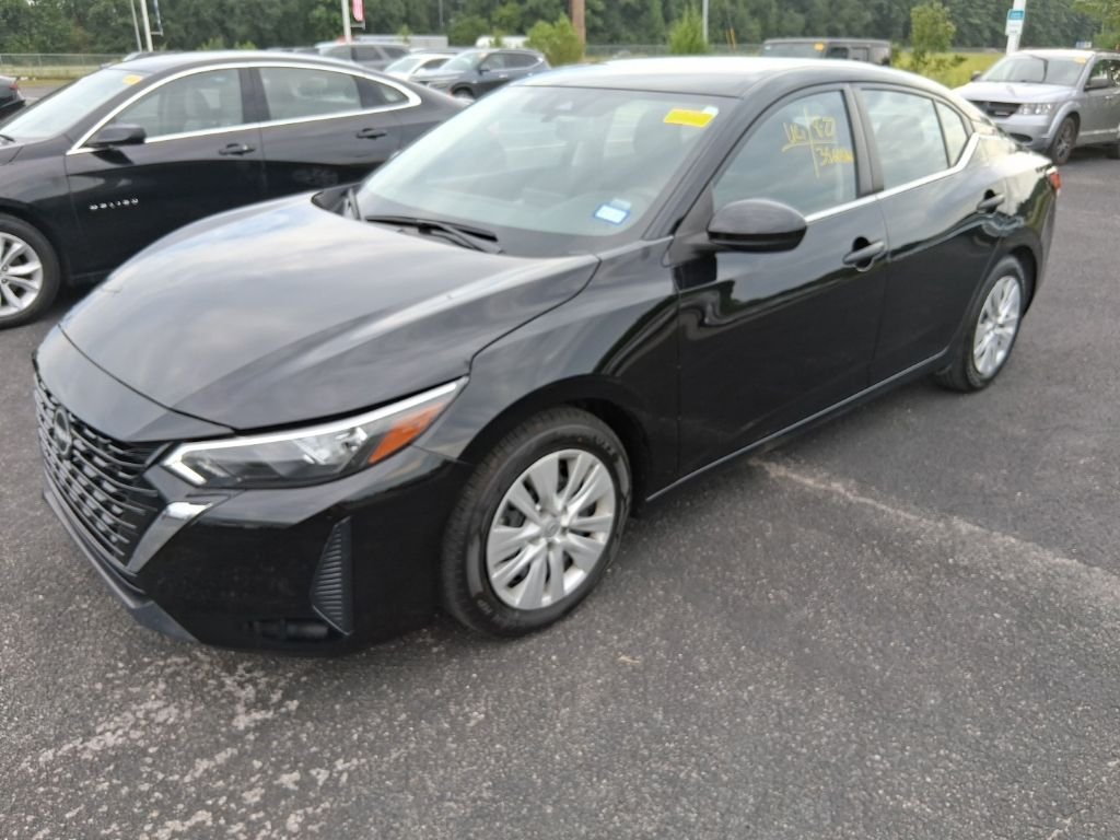 nissan sentra 2025 3N1AB8BV5SY292102 image nissan sentra 2025 3N1AB8BV5SY292102 image