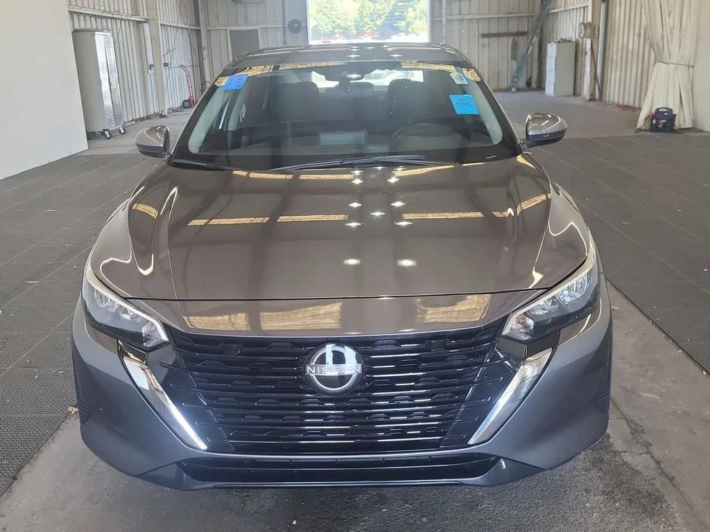 nissan sentra 2025 3N1AB8CV4SY252320 image nissan sentra 2025 3N1AB8CV4SY252320 image
