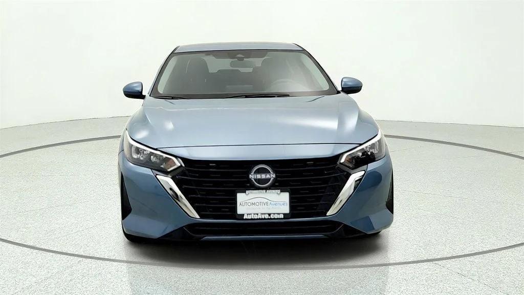 nissan sentra 2025 3N1AB8CV2SY334711 image nissan sentra 2025 3N1AB8CV2SY334711 image