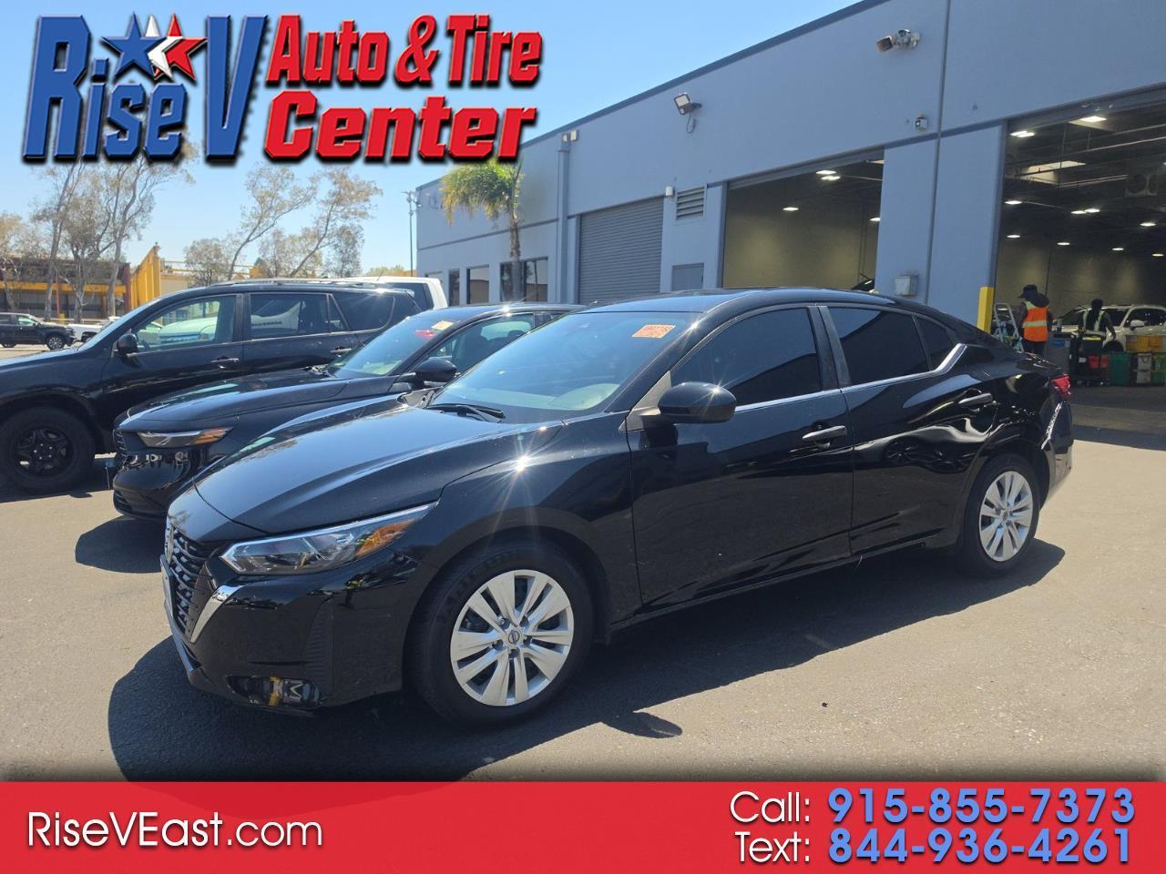 nissan sentra 2025 3N1AB8BV9SY230833 image nissan sentra 2025 3N1AB8BV9SY230833 image