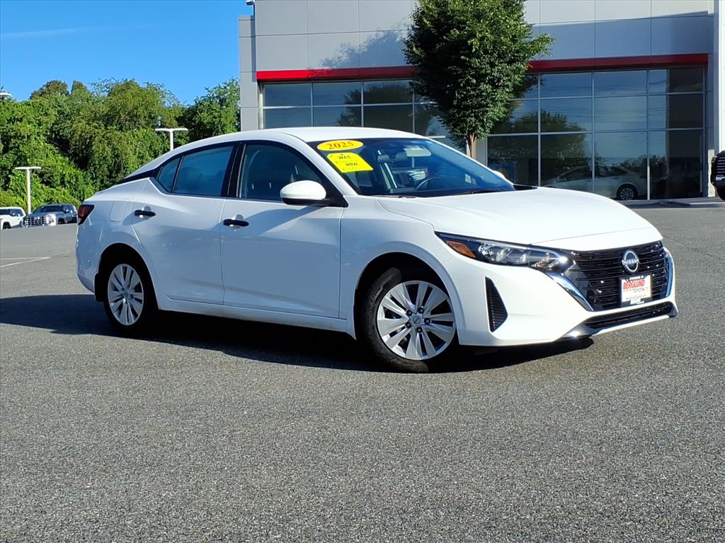 nissan sentra 2025 3N1AB8BV2SY264242 image nissan sentra 2025 3N1AB8BV2SY264242 image