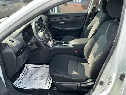 nissan sentra 2025 3N1AB8CV0SY281717 image nissan sentra 2025 3N1AB8CV0SY281717 image