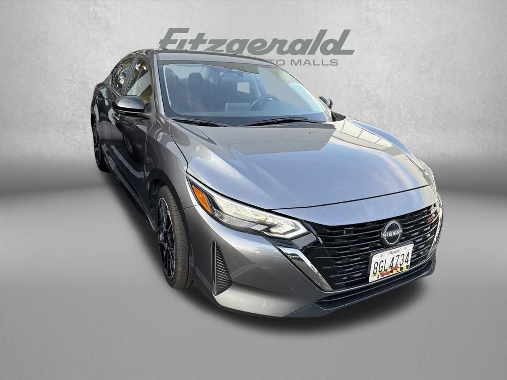 nissan sentra 2025 3N1AB8DV5SY299953 image nissan sentra 2025 3N1AB8DV5SY299953 image
