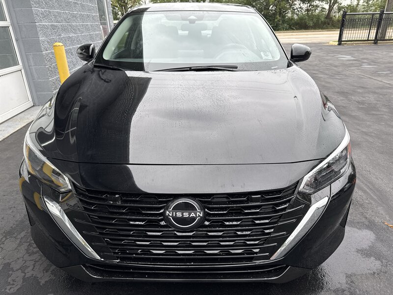 nissan sentra 2025 3N1AB8CVXSY262947 image nissan sentra 2025 3N1AB8CVXSY262947 image