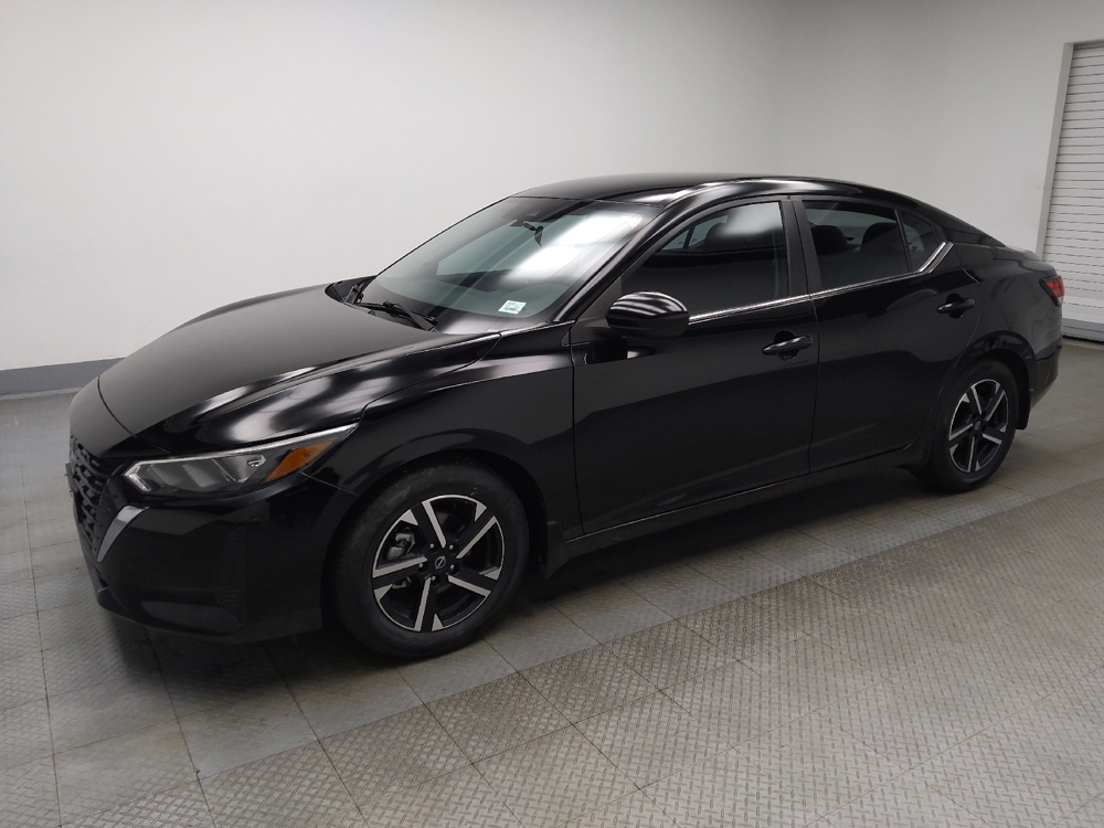 nissan sentra 2025 3N1AB8CV1SY237869 image nissan sentra 2025 3N1AB8CV1SY237869 image