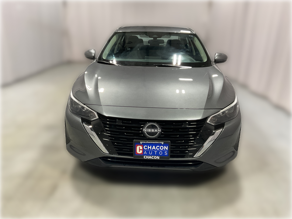 nissan sentra 2025 3N1AB8BV0SY412534 image nissan sentra 2025 3N1AB8BV0SY412534 image