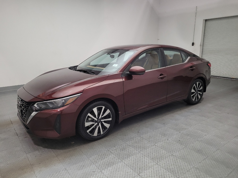 nissan sentra 2025 3N1AB8CV8SY282565 image nissan sentra 2025 3N1AB8CV8SY282565 image
