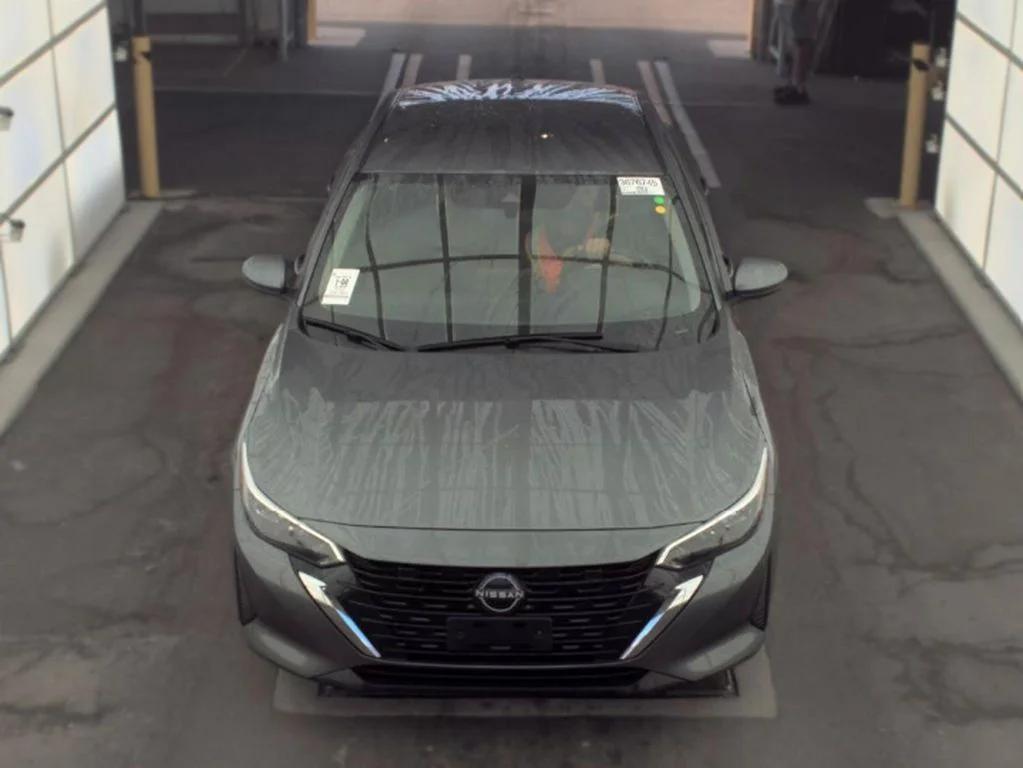 nissan sentra 2025 3N1AB8CVXSY233240 image nissan sentra 2025 3N1AB8CVXSY233240 image