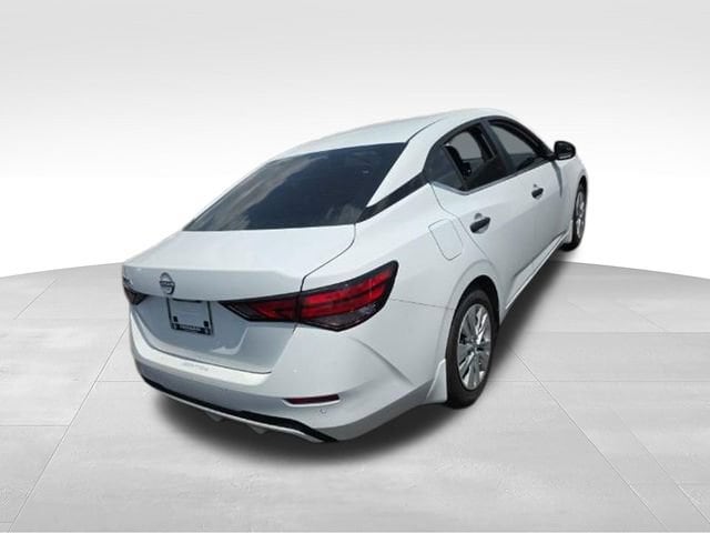 nissan sentra 2025 3N1AB8BV7SY347410 image nissan sentra 2025 3N1AB8BV7SY347410 image