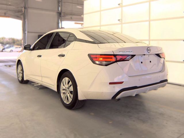 nissan sentra 2025 3N1AB8BV1SY413465 image nissan sentra 2025 3N1AB8BV1SY413465 image