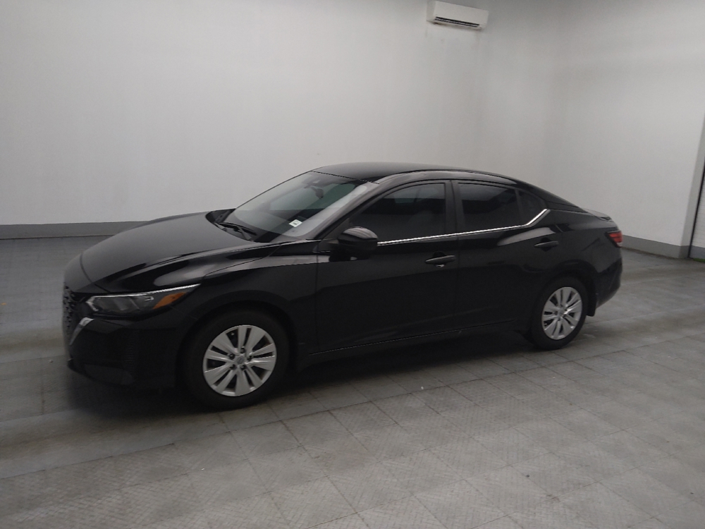 nissan sentra 2025 3N1AB8BV2SY367449 image nissan sentra 2025 3N1AB8BV2SY367449 image