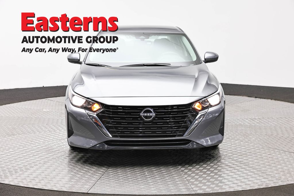 nissan sentra 2025 3N1AB8BV0SY229344 image nissan sentra 2025 3N1AB8BV0SY229344 image