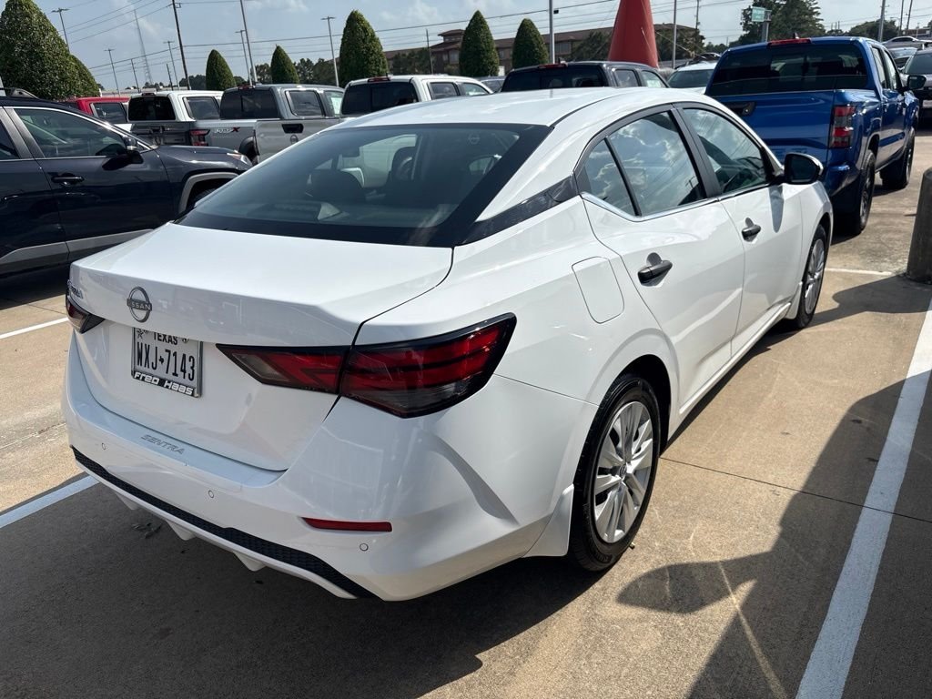 nissan sentra 2025 3N1AB8BV4SY362964 image nissan sentra 2025 3N1AB8BV4SY362964 image