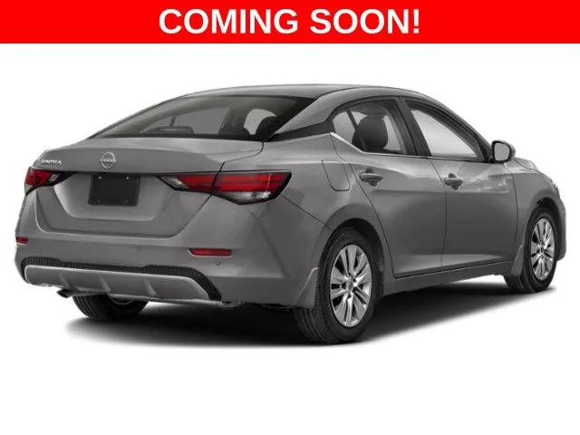 nissan sentra 2025 3N1AB8BV8SY276072 image nissan sentra 2025 3N1AB8BV8SY276072 image
