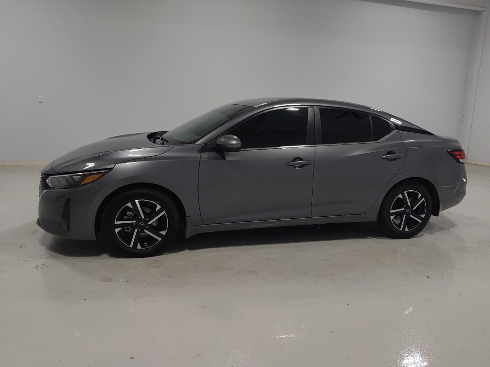 nissan sentra 2025 3N1AB8CV1SY421855 image nissan sentra 2025 3N1AB8CV1SY421855 image