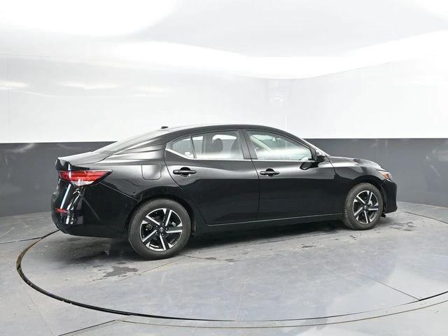 nissan sentra 2025 3N1AB8CV2SY207974 image nissan sentra 2025 3N1AB8CV2SY207974 image