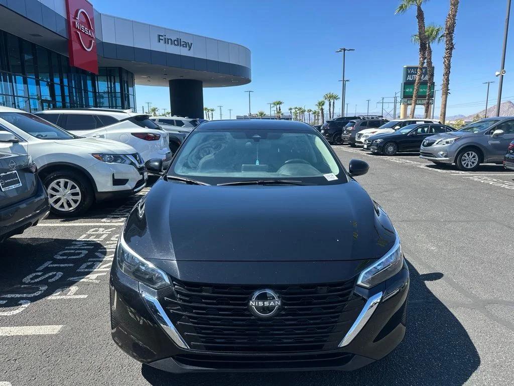 nissan sentra 2025 3N1AB8CV0SY220965 image nissan sentra 2025 3N1AB8CV0SY220965 image