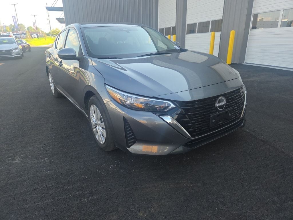 nissan sentra 2025 3N1AB8BV6SY316651 image nissan sentra 2025 3N1AB8BV6SY316651 image