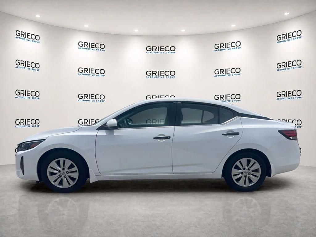 nissan sentra 2025 3N1AB8BV7SY343051 image nissan sentra 2025 3N1AB8BV7SY343051 image
