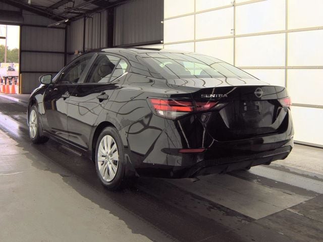 nissan sentra 2025 3N1AB8BV7SY385171 image nissan sentra 2025 3N1AB8BV7SY385171 image