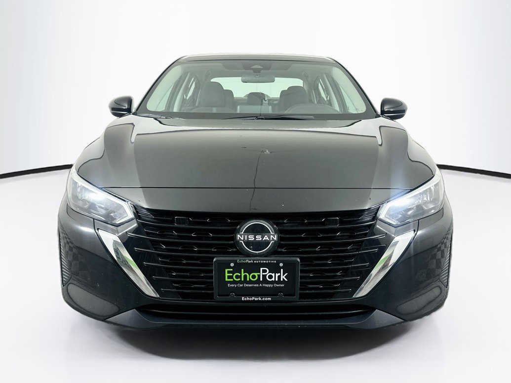 nissan sentra 2025 3N1AB8CV1SY265462 image nissan sentra 2025 3N1AB8CV1SY265462 image