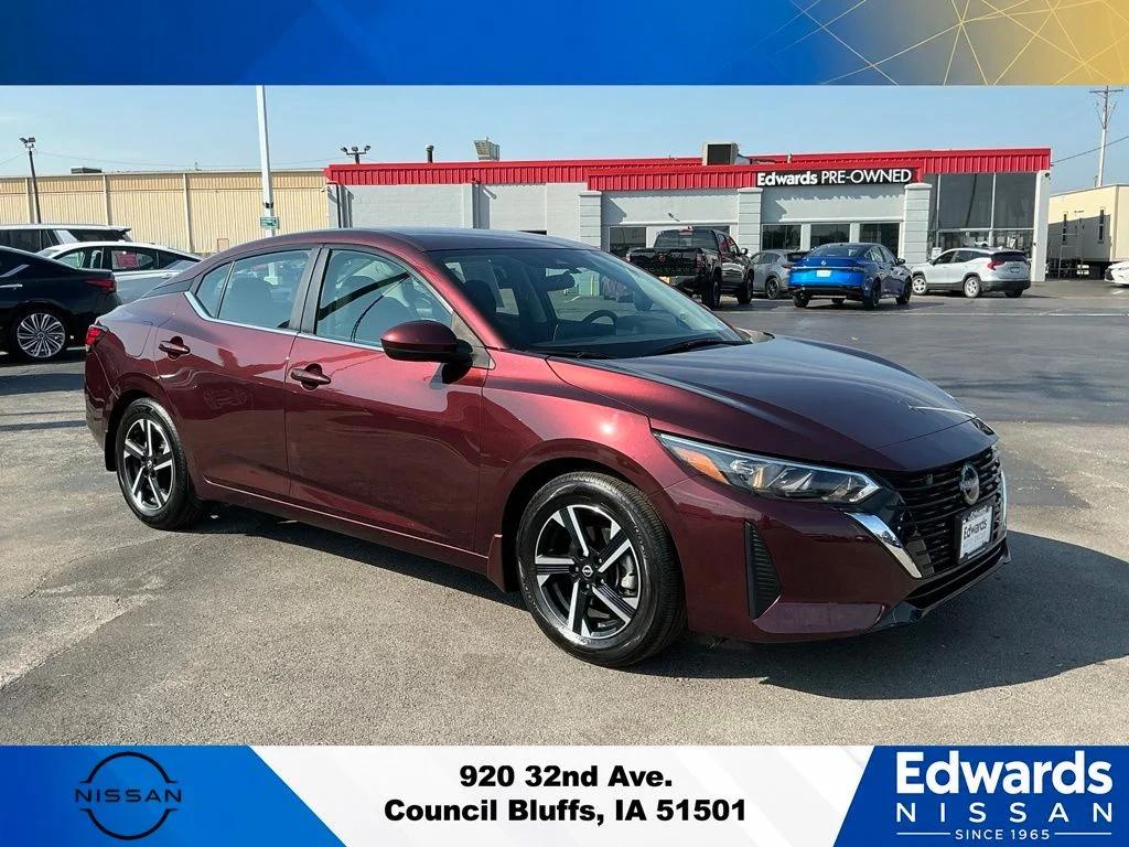 nissan sentra 2025 3N1AB8CV2SY347278 image nissan sentra 2025 3N1AB8CV2SY347278 image