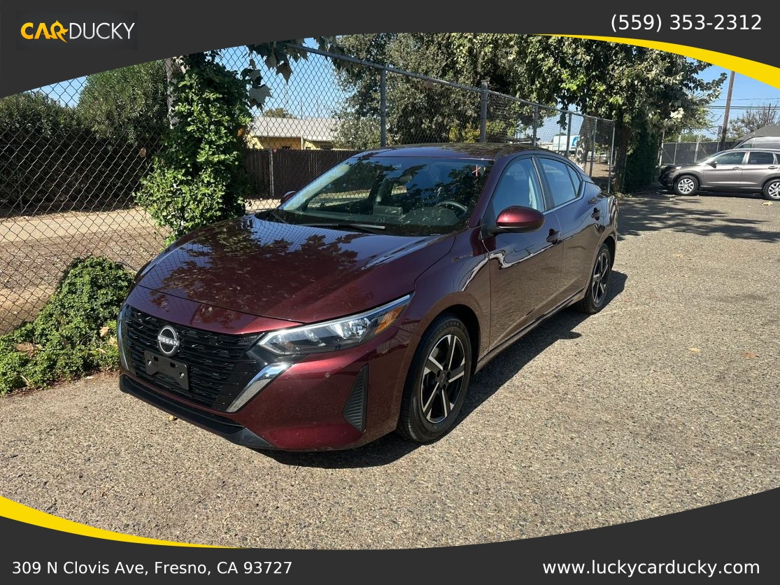 nissan sentra 2025 3N1AB8CV1SY391577 image nissan sentra 2025 3N1AB8CV1SY391577 image