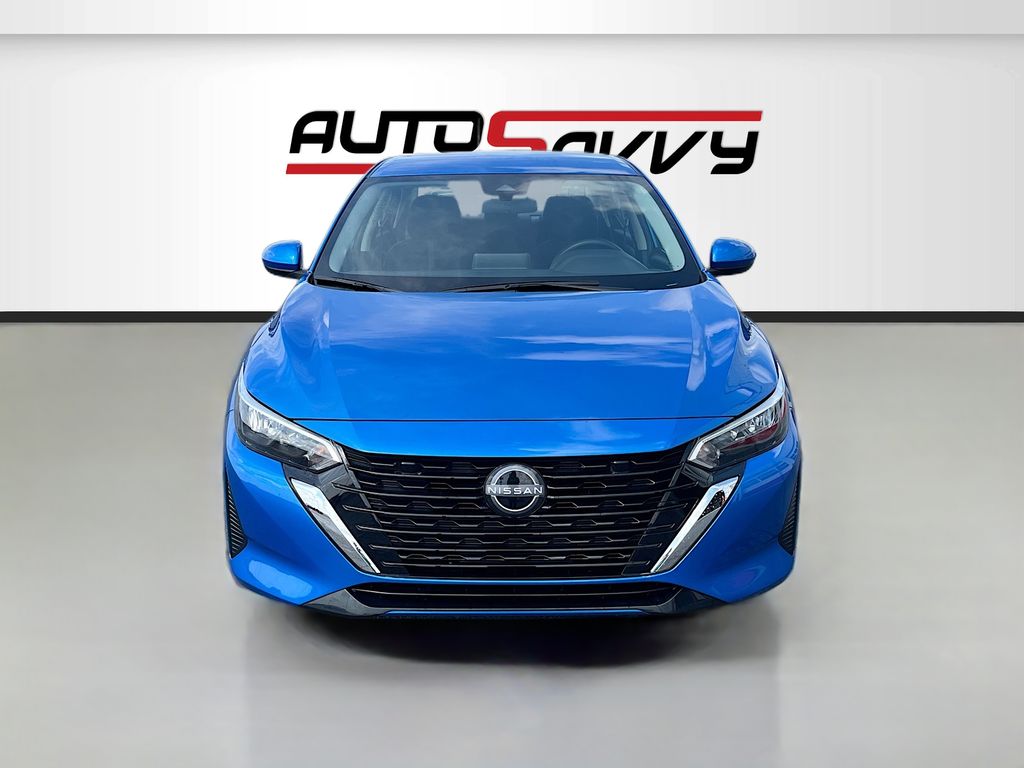 nissan sentra 2025 3N1AB8CV9SY326041 image nissan sentra 2025 3N1AB8CV9SY326041 image
