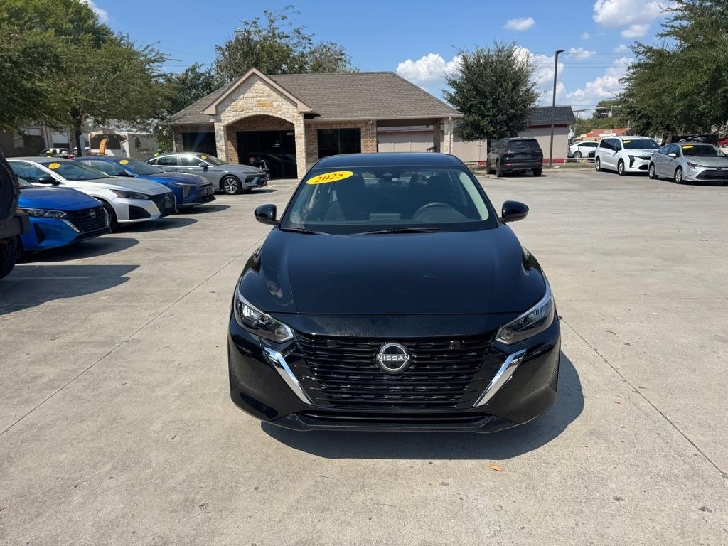 nissan sentra 2025 3N1AB8BV7SY428732 image nissan sentra 2025 3N1AB8BV7SY428732 image