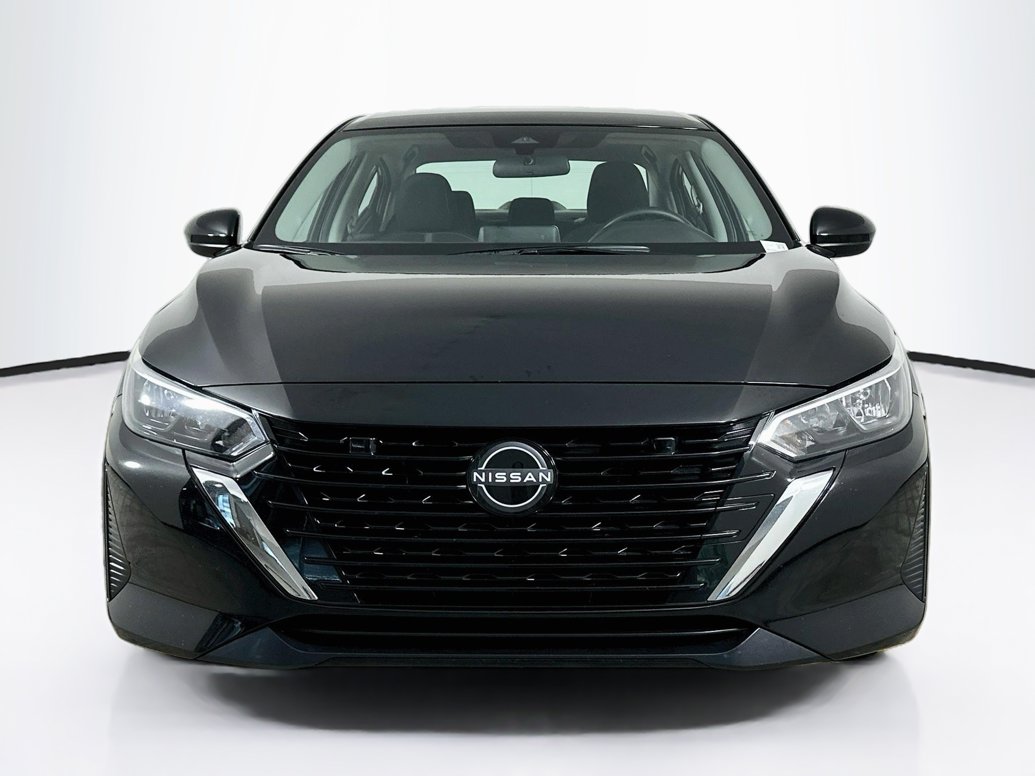 nissan sentra 2025 3N1AB8CV5SY309088 image nissan sentra 2025 3N1AB8CV5SY309088 image