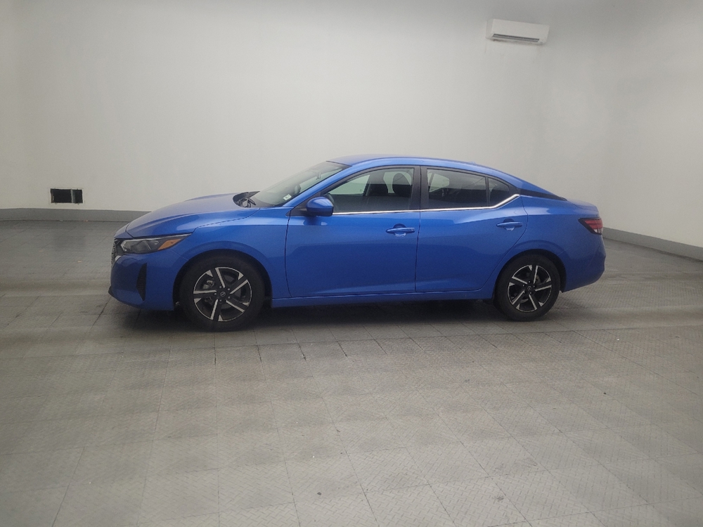 nissan sentra 2025 3N1AB8CVXSY232153 image nissan sentra 2025 3N1AB8CVXSY232153 image