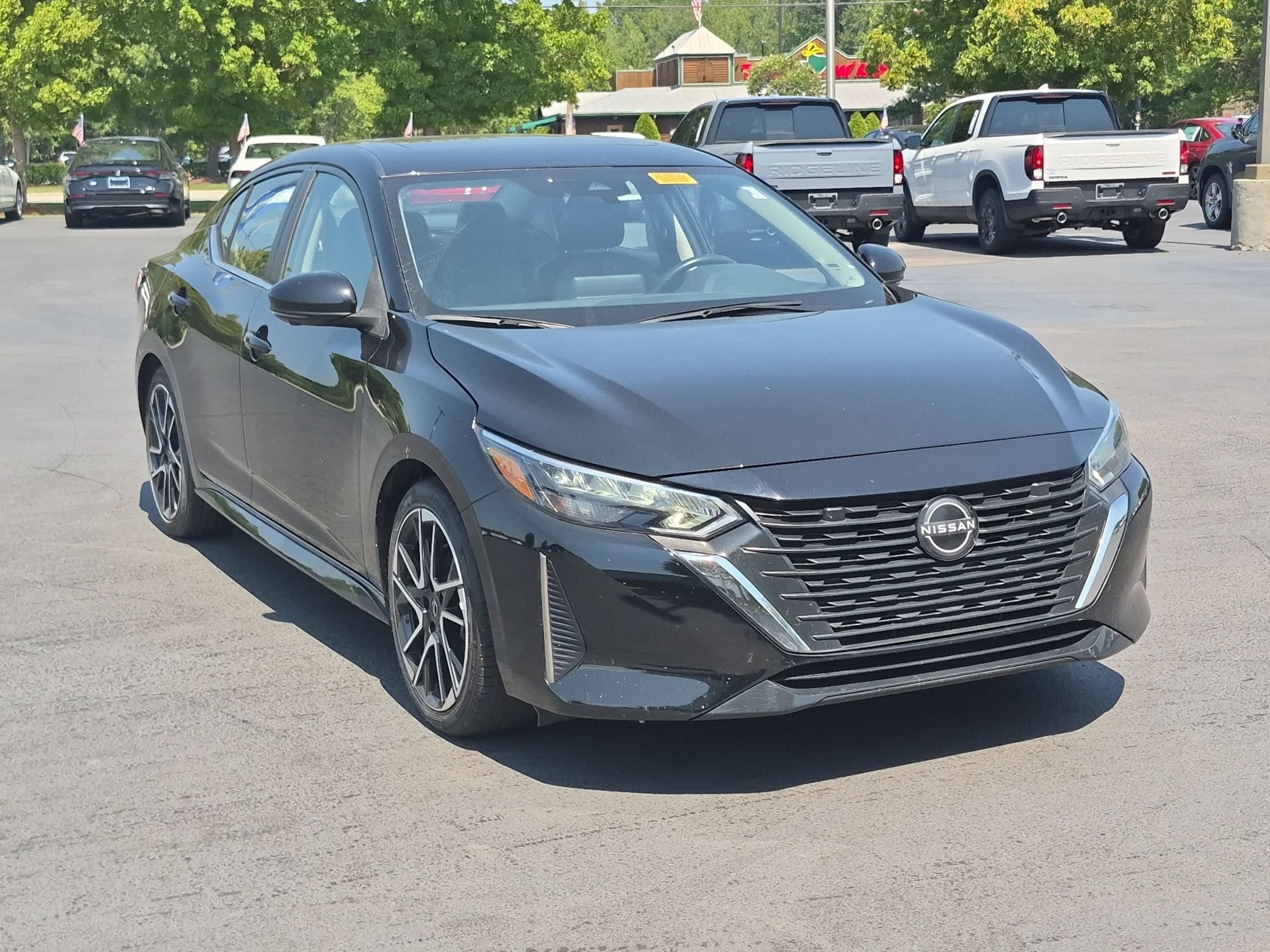 nissan sentra 2025 3N1AB8DV6SY269232 image nissan sentra 2025 3N1AB8DV6SY269232 image