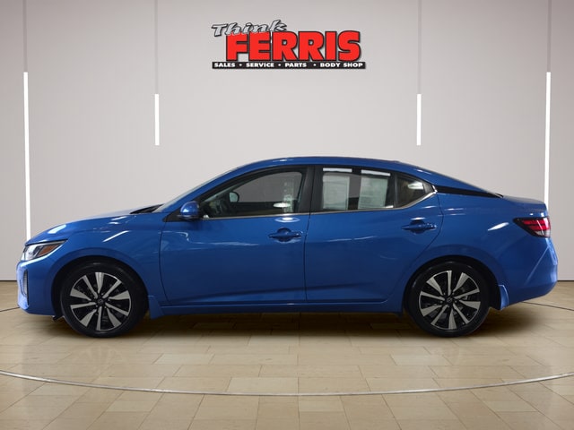 nissan sentra 2025 3N1AB8CV7SY251873 image nissan sentra 2025 3N1AB8CV7SY251873 image