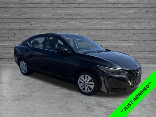 nissan sentra 2025 3N1AB8BV6SY291640 image nissan sentra 2025 3N1AB8BV6SY291640 image