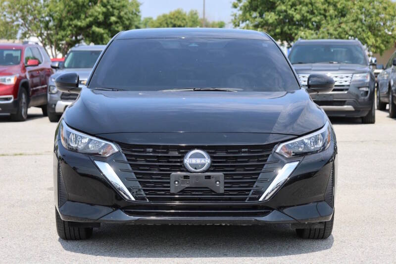 nissan sentra 2025 3N1AB8CV5SY402807 image nissan sentra 2025 3N1AB8CV5SY402807 image